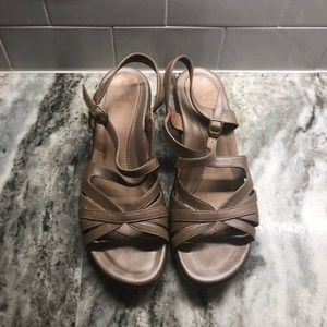 Dansko sandals 39